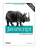 Javascript (Definitive Guide)